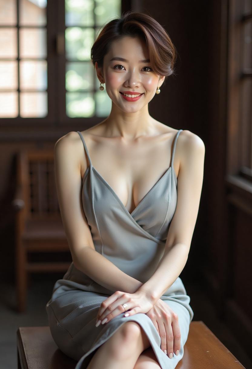 克莱尔·杜瓦尔肖像