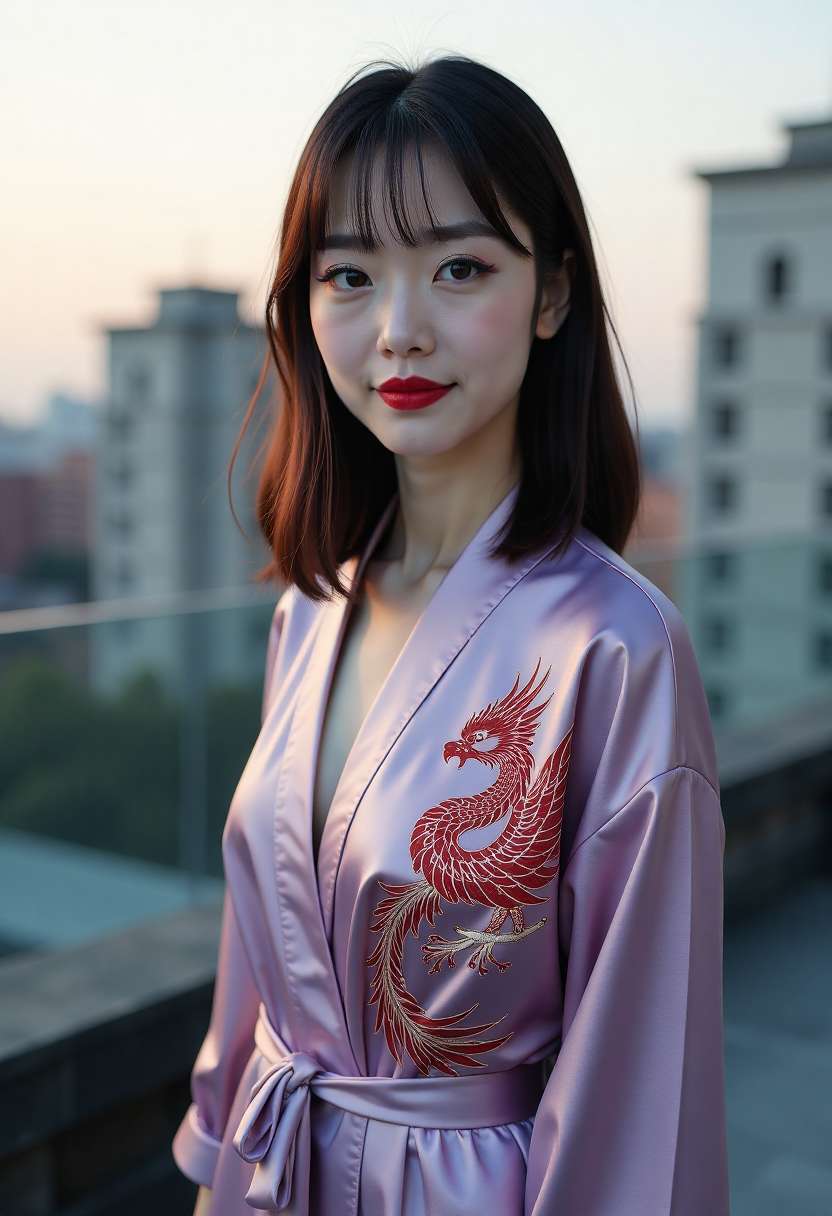 左岸来信海报，塞纳河边的写信人